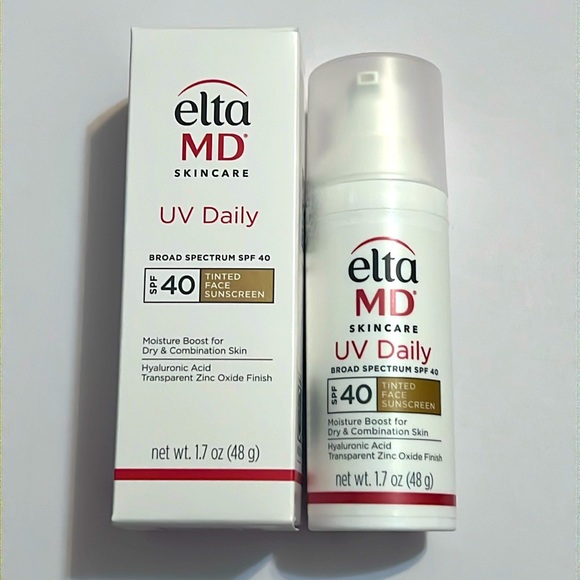 EltaMD Skincare Elta Md Tinted Sunscreen Spf 4 Poshmark